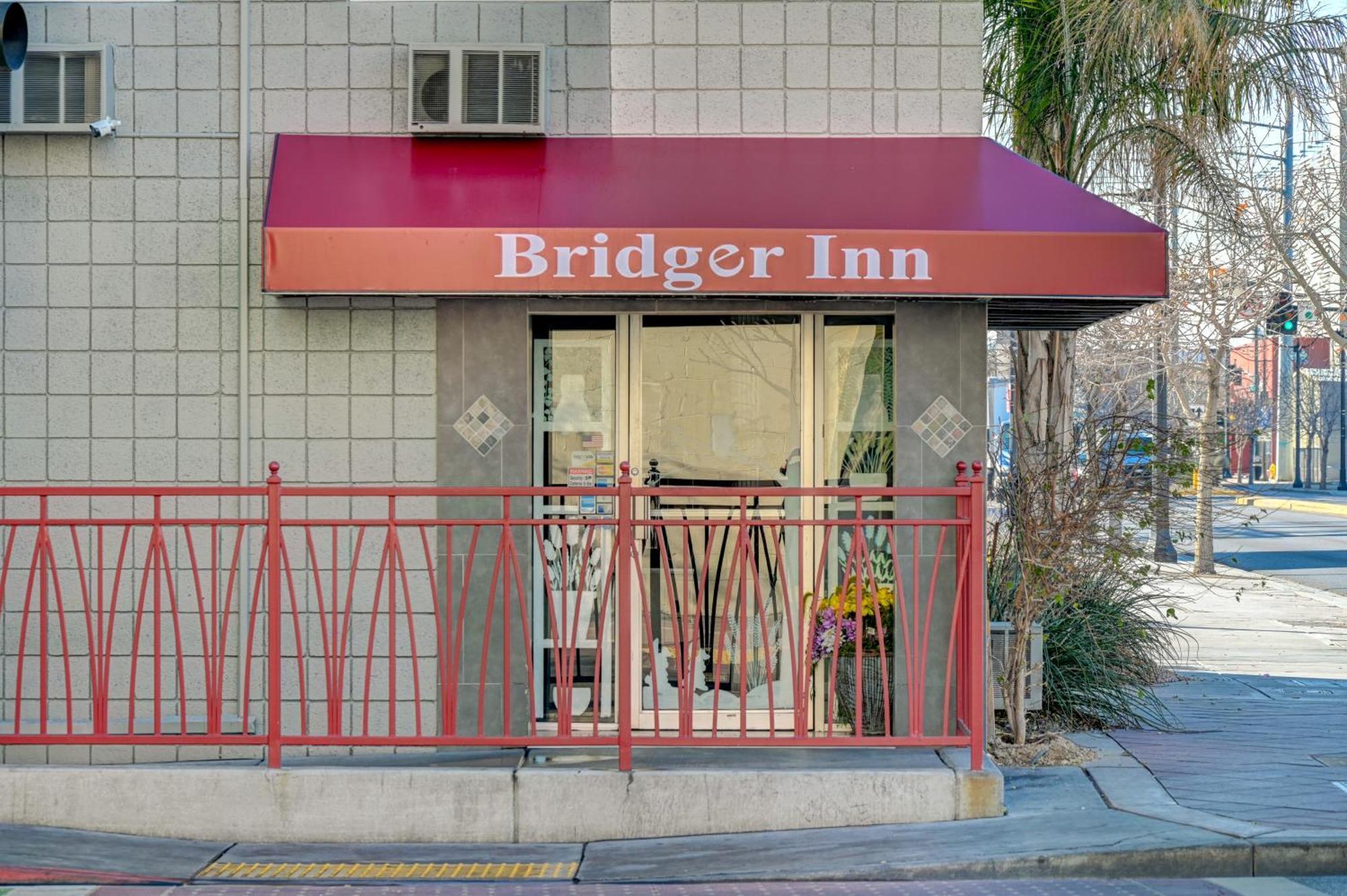 Bridger Inn Hotel Downtown Las Vegas Exterior photo