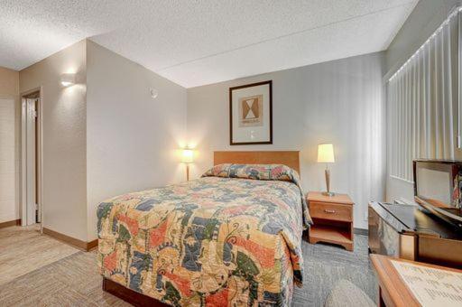 Bridger Inn Hotel Downtown Las Vegas Exterior photo